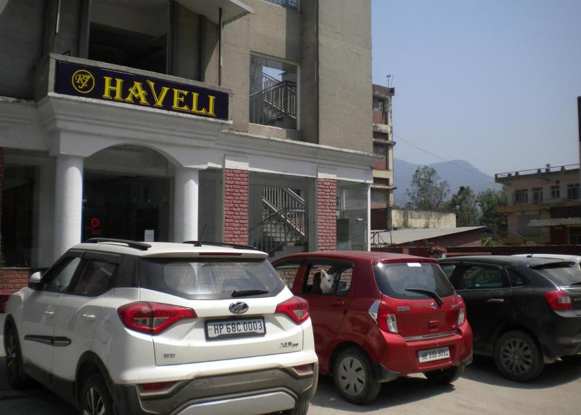 Himachal Pradesh Mandi Hotel Exterior