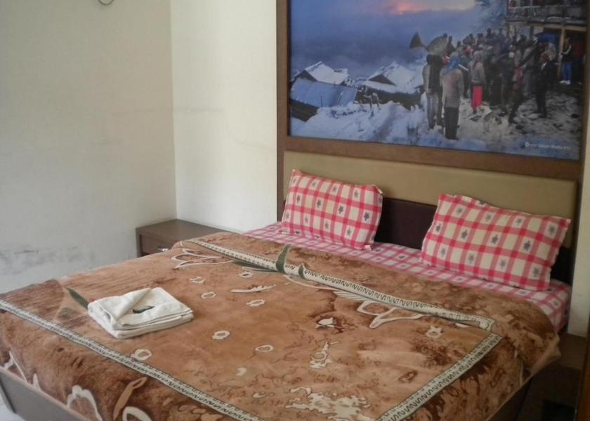 Himachal Pradesh Mandi Deluxe Room