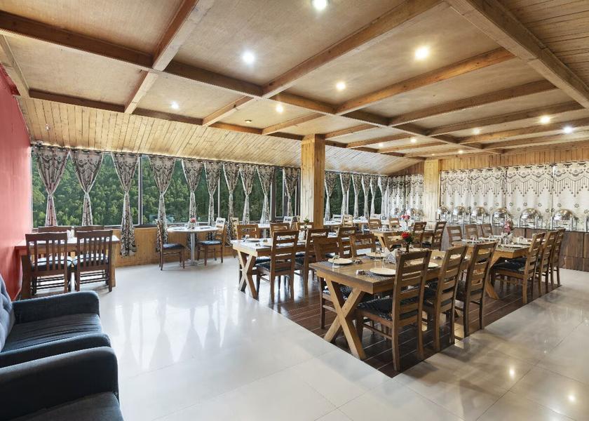 Himachal Pradesh Chail Food & Dining