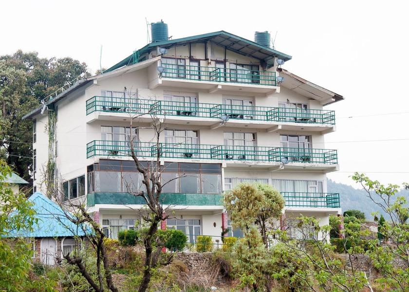 Himachal Pradesh Chail Hotel Exterior