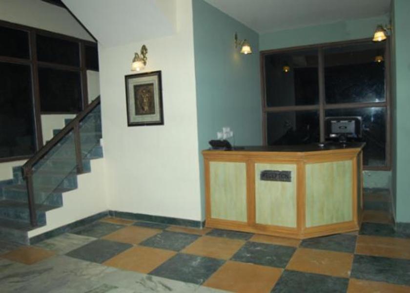 Himachal Pradesh Chail Public Areas