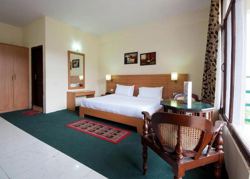 Himachal Pradesh Chail Public Areas