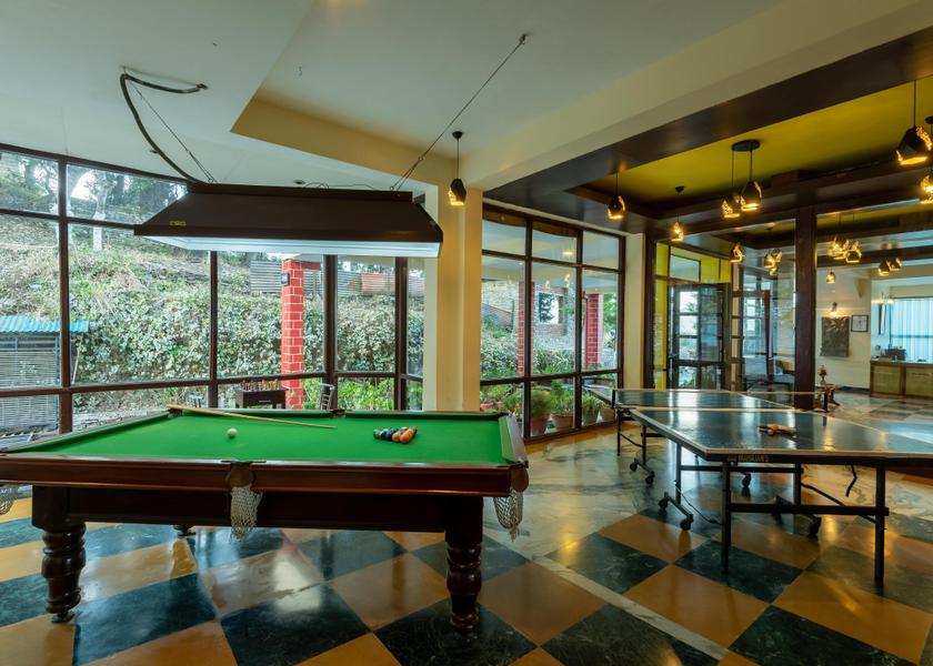 Himachal Pradesh Chail Recreation
