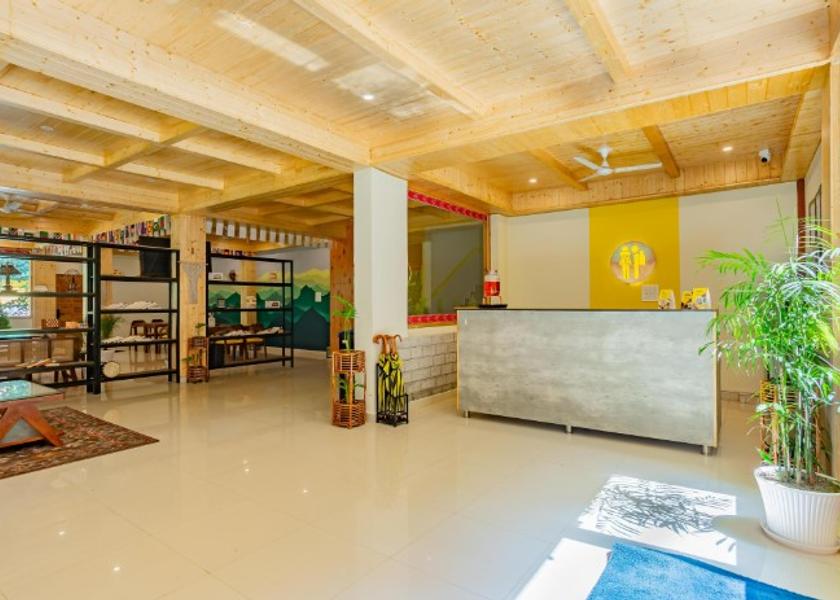 Himachal Pradesh Kasol Public Areas