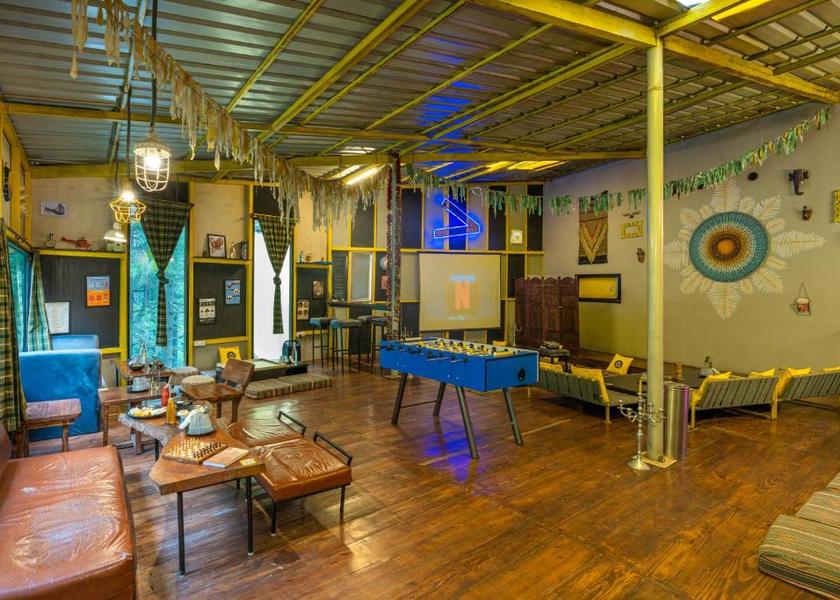 Himachal Pradesh Kasol Public Areas