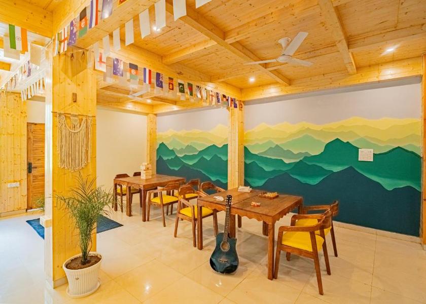 Himachal Pradesh Kasol Public Areas