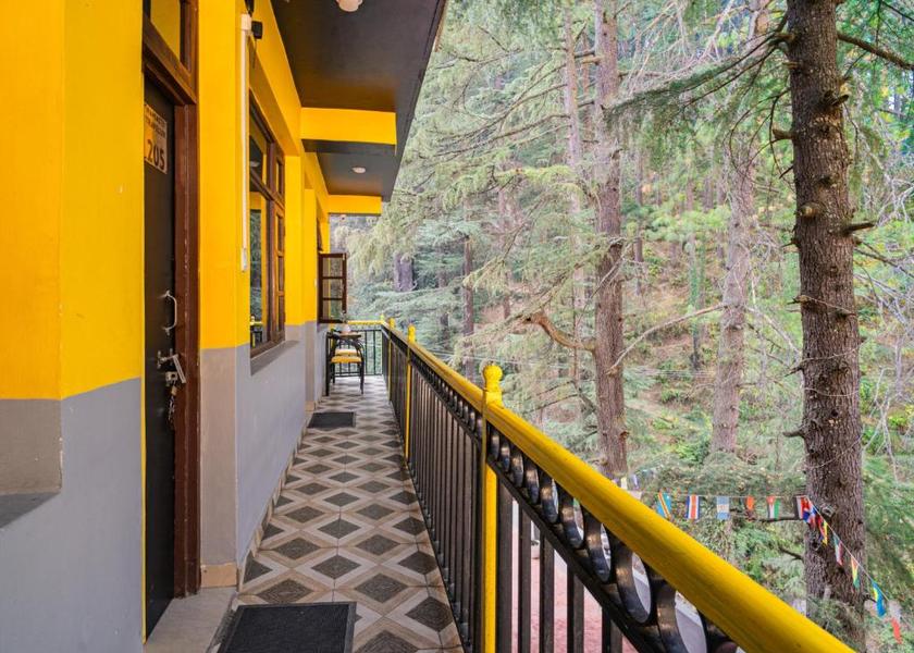 Himachal Pradesh Kasol Public Areas