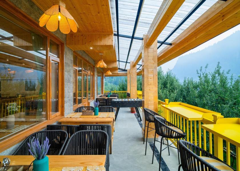 Himachal Pradesh Manali Outdoors
