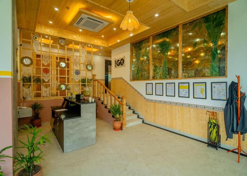 Himachal Pradesh Manali Reception