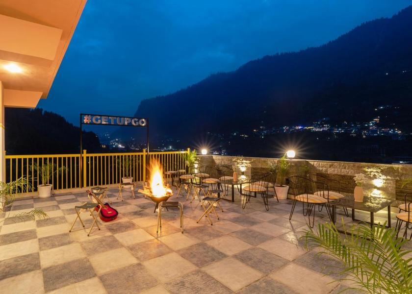 Himachal Pradesh Manali Public Areas