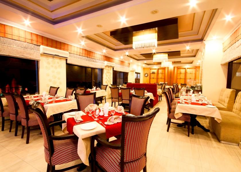 Himachal Pradesh Kasauli Food & Dining