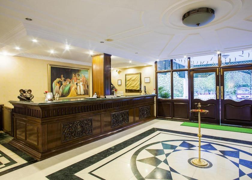 Himachal Pradesh Kasauli Public Areas