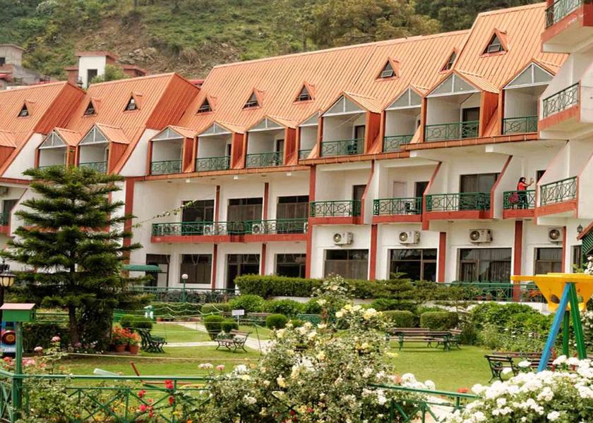 Himachal Pradesh Kasauli Hotel Exterior