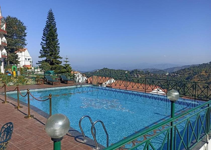 Himachal Pradesh Kasauli Pool