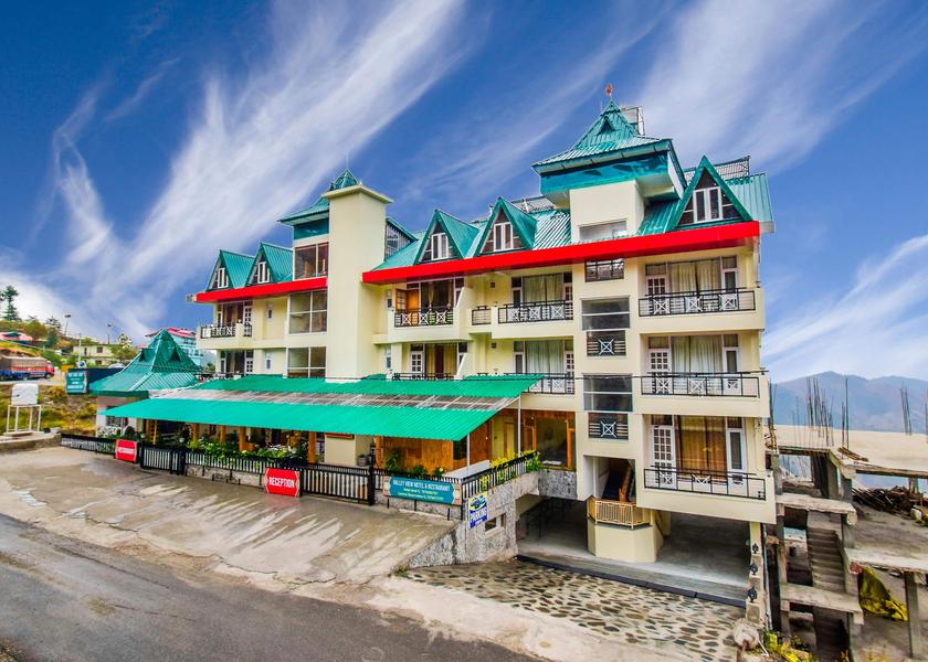 Himachal Pradesh Chail Hotel Exterior