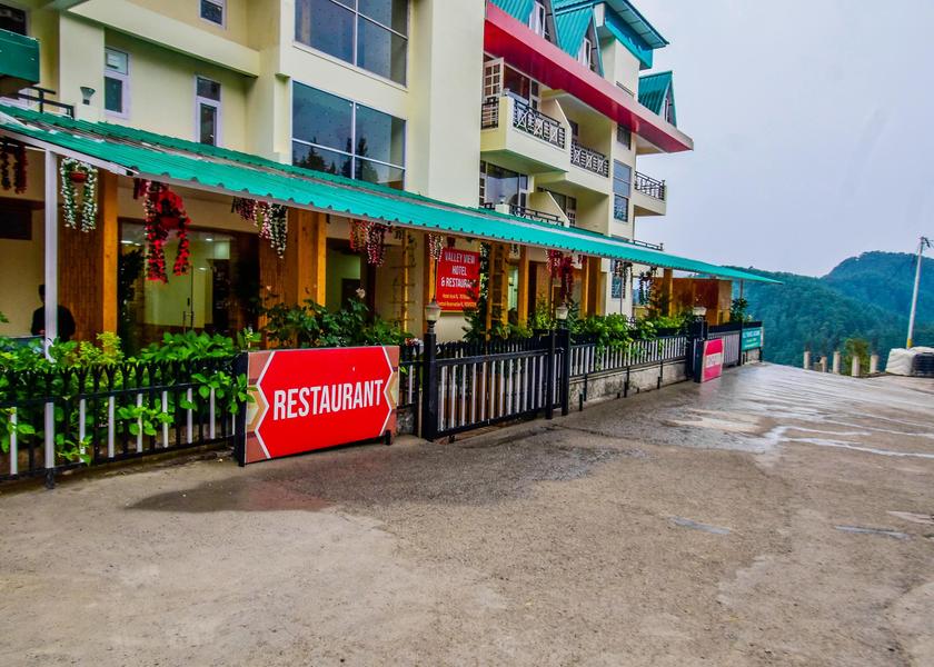 Himachal Pradesh Chail Hotel Exterior