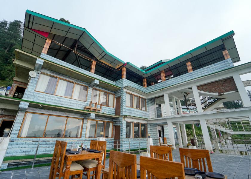 Himachal Pradesh Kufri Hotel Exterior