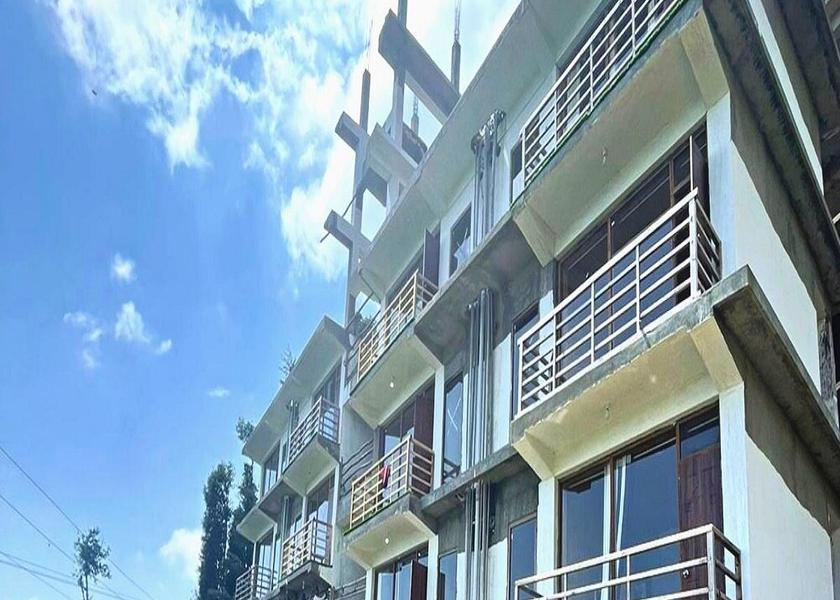 Himachal Pradesh Kufri Hotel Exterior