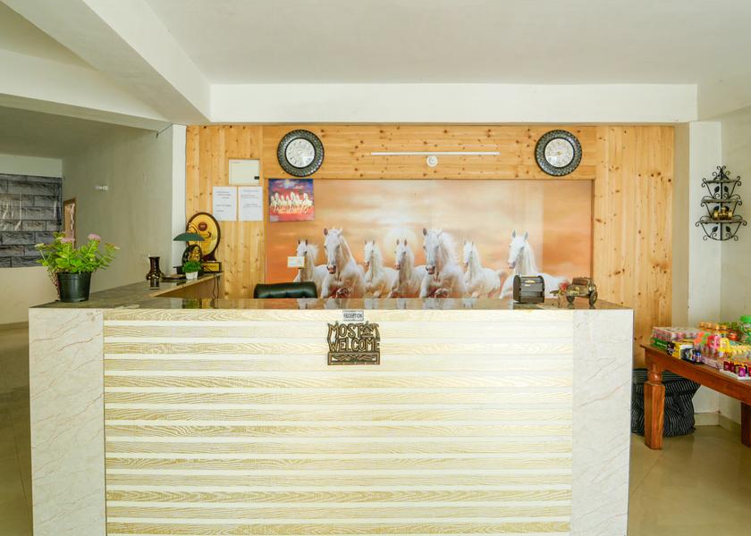 Himachal Pradesh Kufri Public Areas