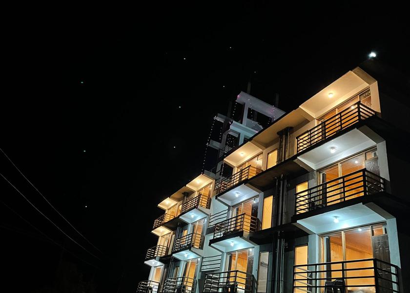 Himachal Pradesh Kufri Hotel Exterior