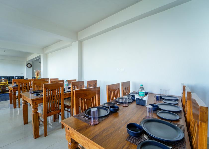 Himachal Pradesh Kufri Food & Dining