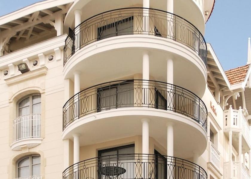 Nouvelle-Aquitaine Arcachon Facade
