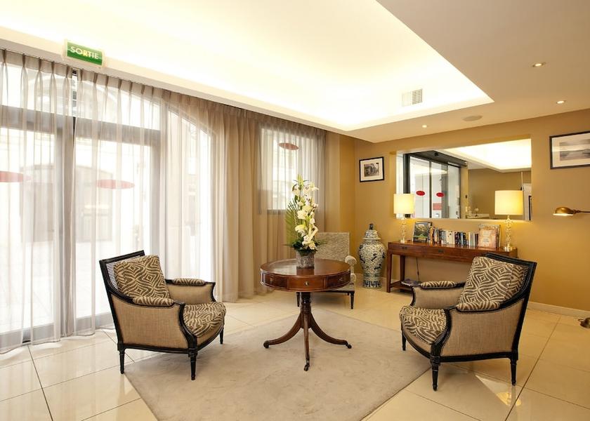Nouvelle-Aquitaine Arcachon Lobby