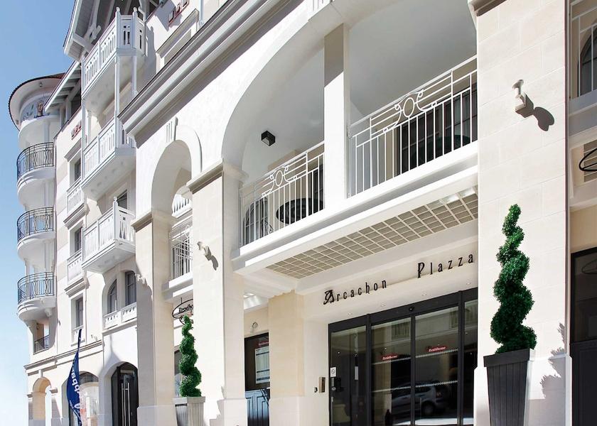 Nouvelle-Aquitaine Arcachon Facade