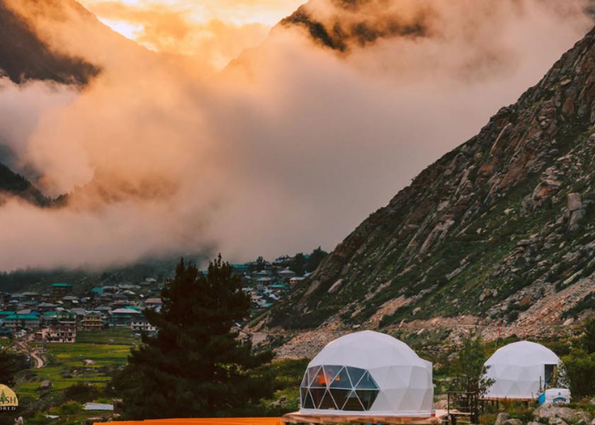 Himachal Pradesh Chitkul Outdoors