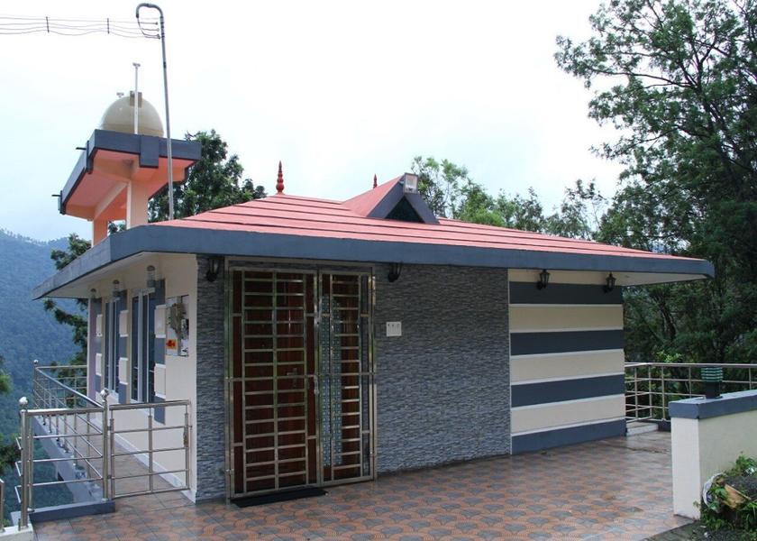 Tamil Nadu Coonoor Hotel Exterior