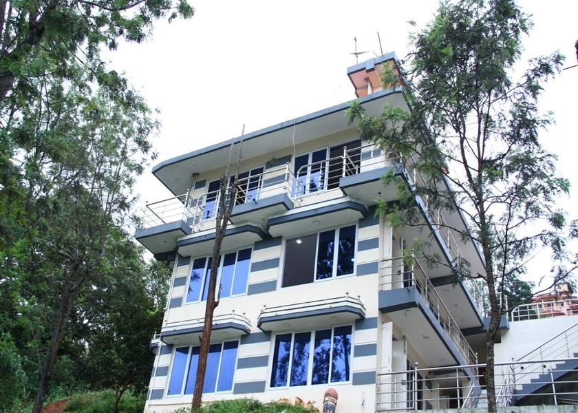 Tamil Nadu Coonoor Hotel Exterior