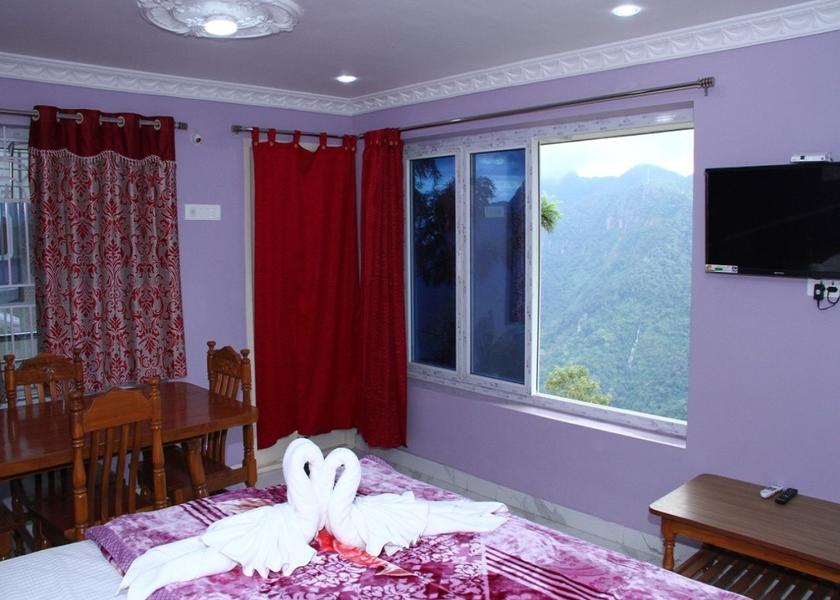 Tamil Nadu Coonoor Deluxe Room with View