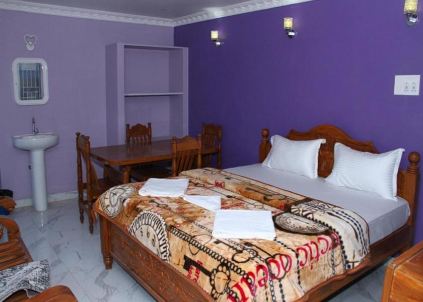 Tamil Nadu Coonoor Deluxe Double Room