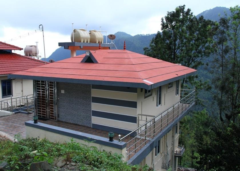 Tamil Nadu Coonoor Hotel View