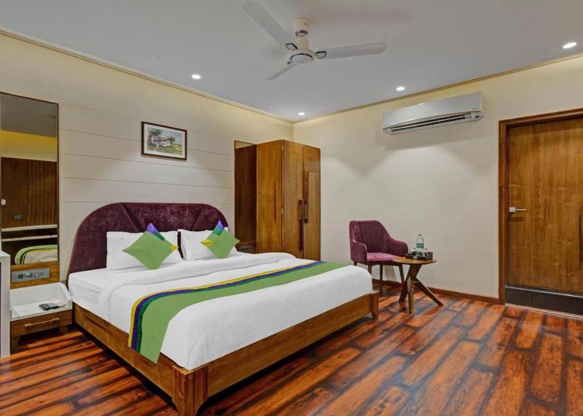 Rajasthan Bhilwara Premium Double Room