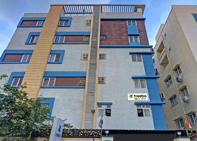 Telangana Hyderabad Hotel Exterior