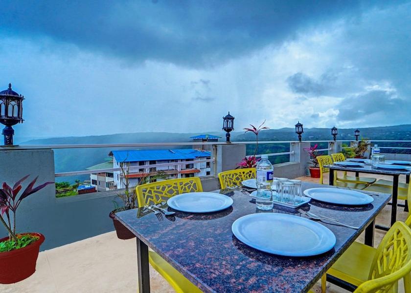 Maharashtra Mahabaleshwar Restaurant