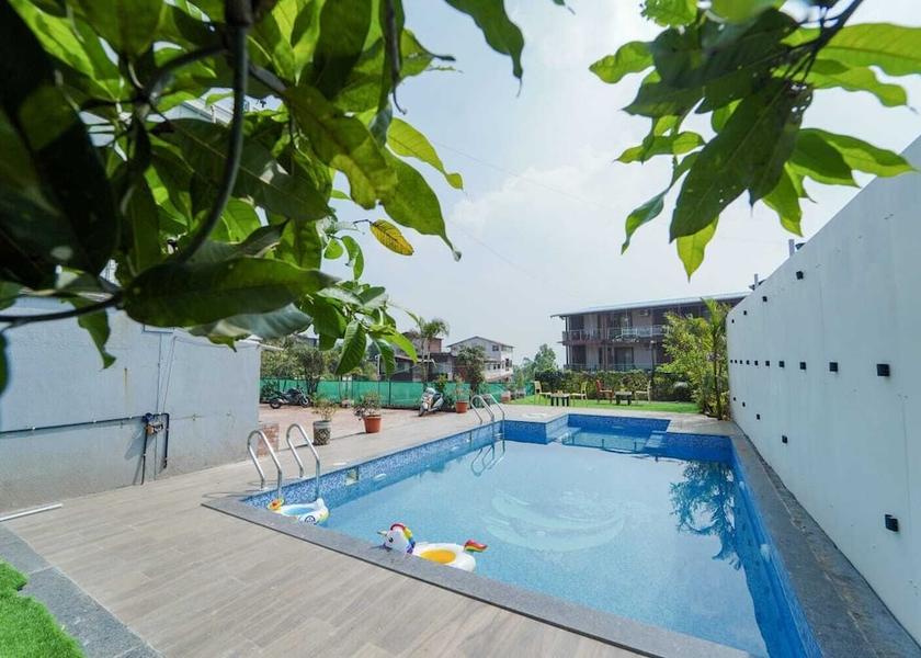 Maharashtra Mahabaleshwar Pool