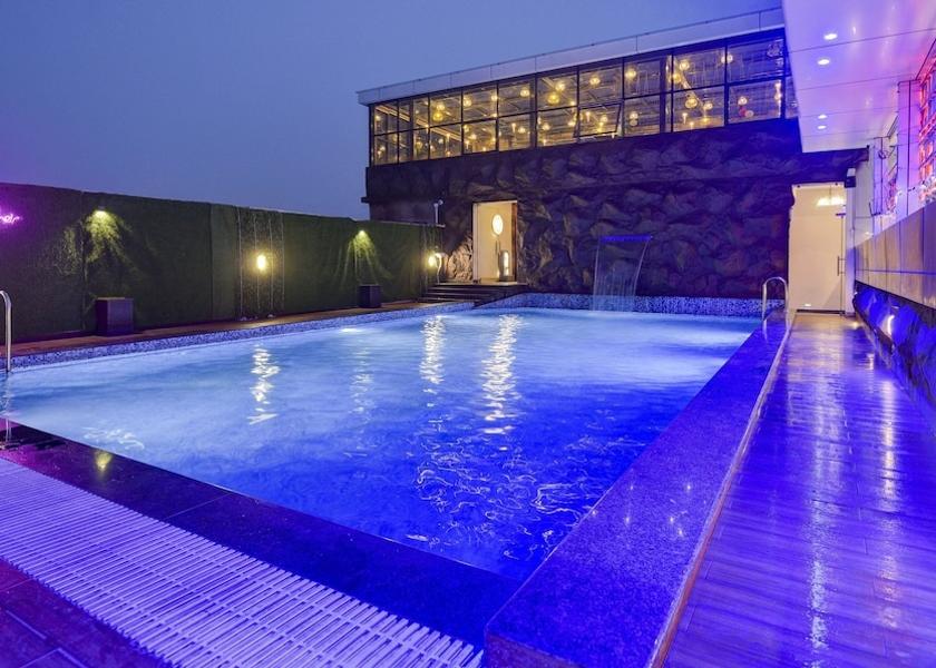 Jharkhand Ranchi Pool