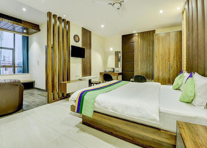 Jharkhand Ranchi Standard Double Room