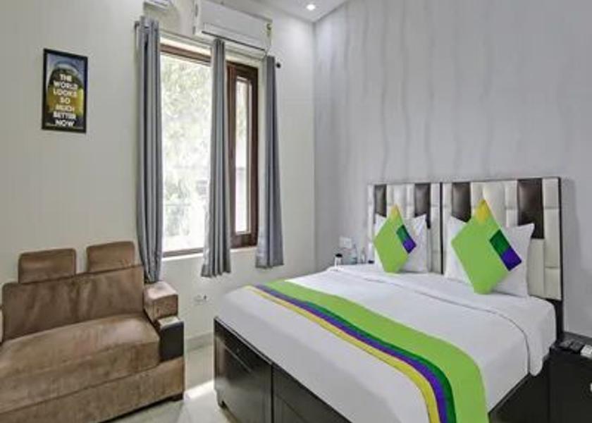 Uttar Pradesh Noida Standard Double Room