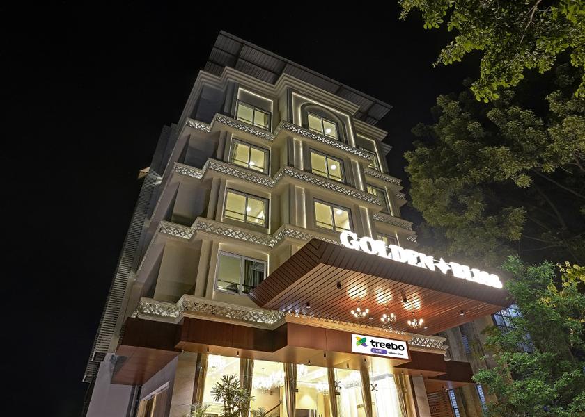 Maharashtra Nagpur Hotel Exterior