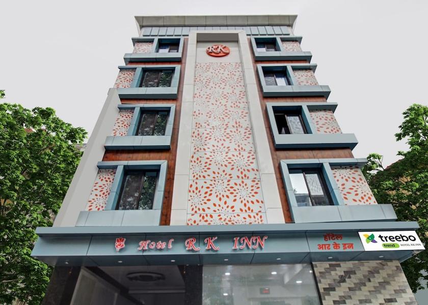 Maharashtra Nagpur Exterior
