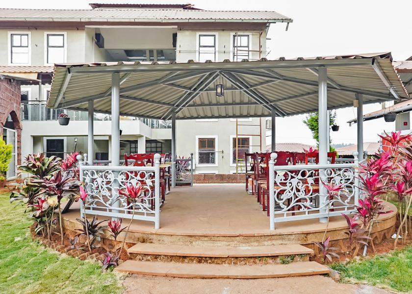 Maharashtra Mahabaleshwar Hotel Exterior