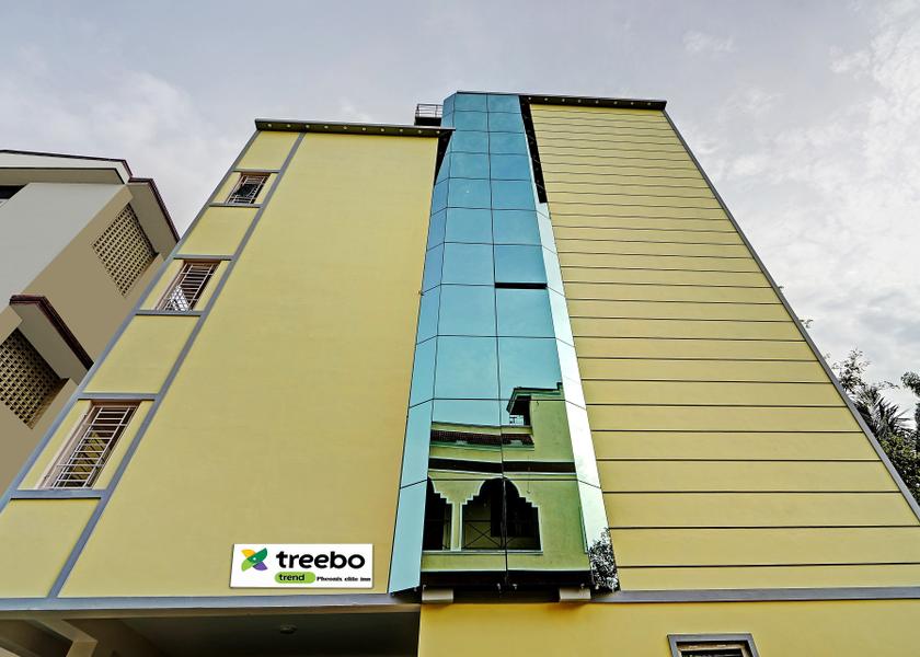 Tamil Nadu Chennai Hotel Exterior