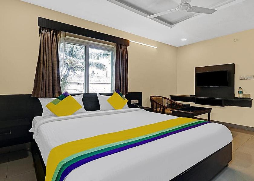 Andhra Pradesh Visakhapatnam Deluxe Double Room