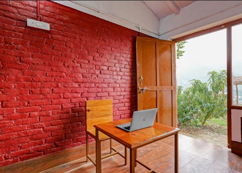 Uttarakhand Mukteshwar Standard Double Room