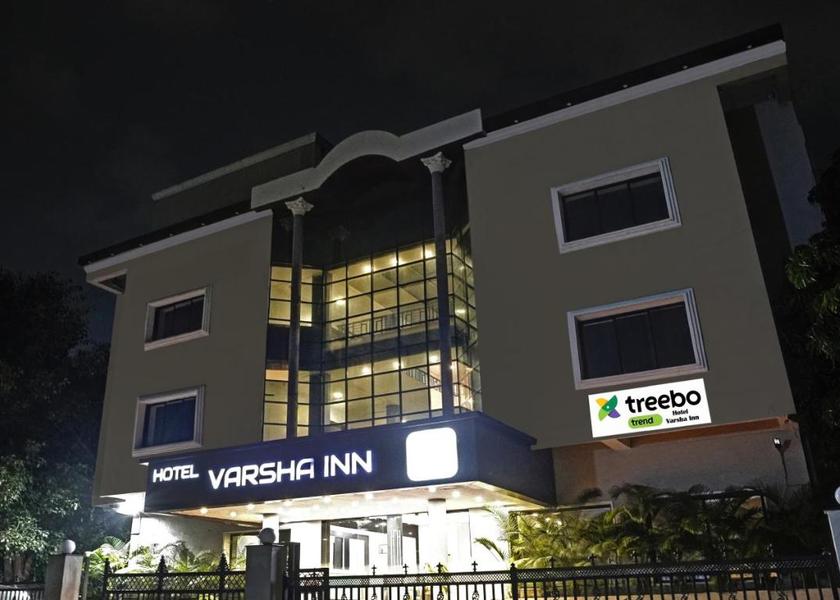 Maharashtra Aurangabad Hotel Exterior