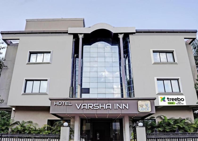 Maharashtra Aurangabad Hotel Exterior