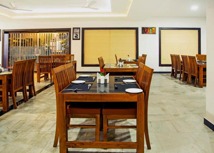 Kerala Thekkady Food & Dining